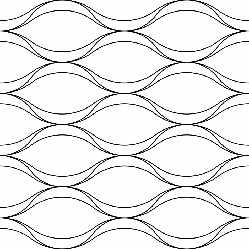 Badrückwand Musteroptik