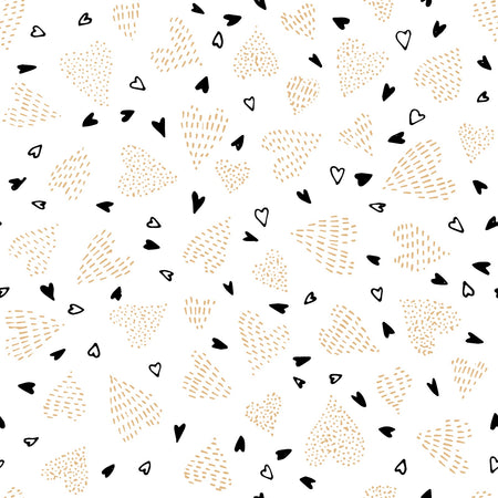 Badrückwand Musteroptik