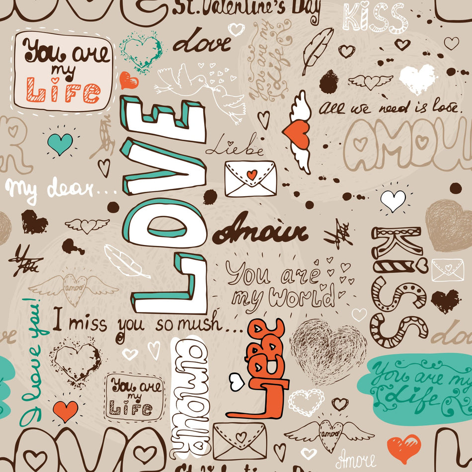 Badrückwand Musteroptik