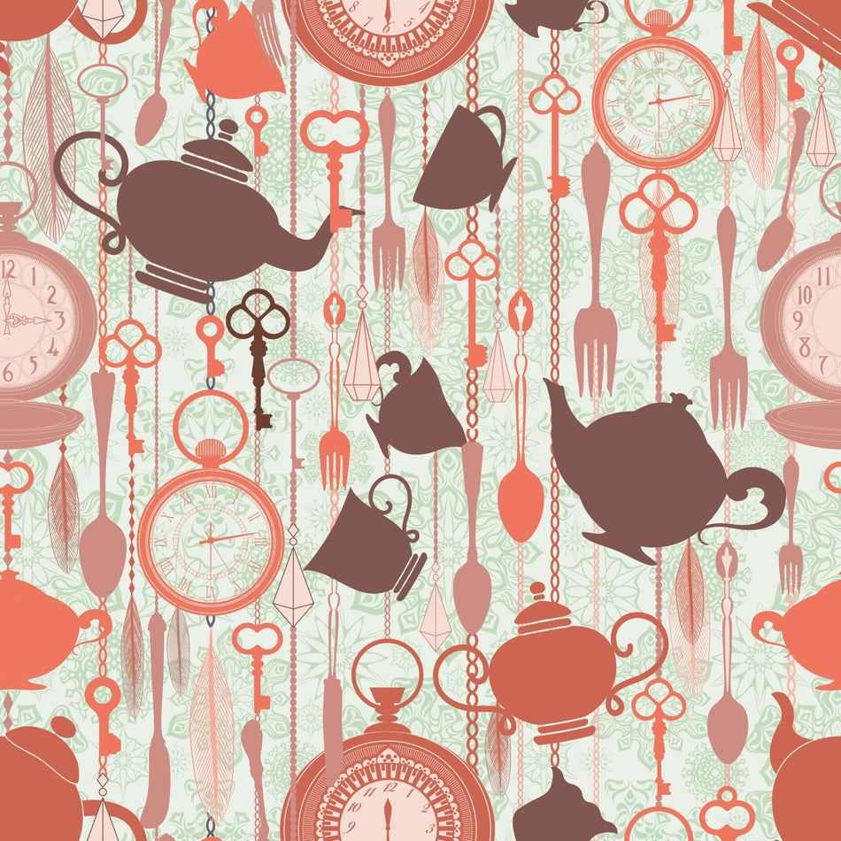 Küchenrückwand Muster