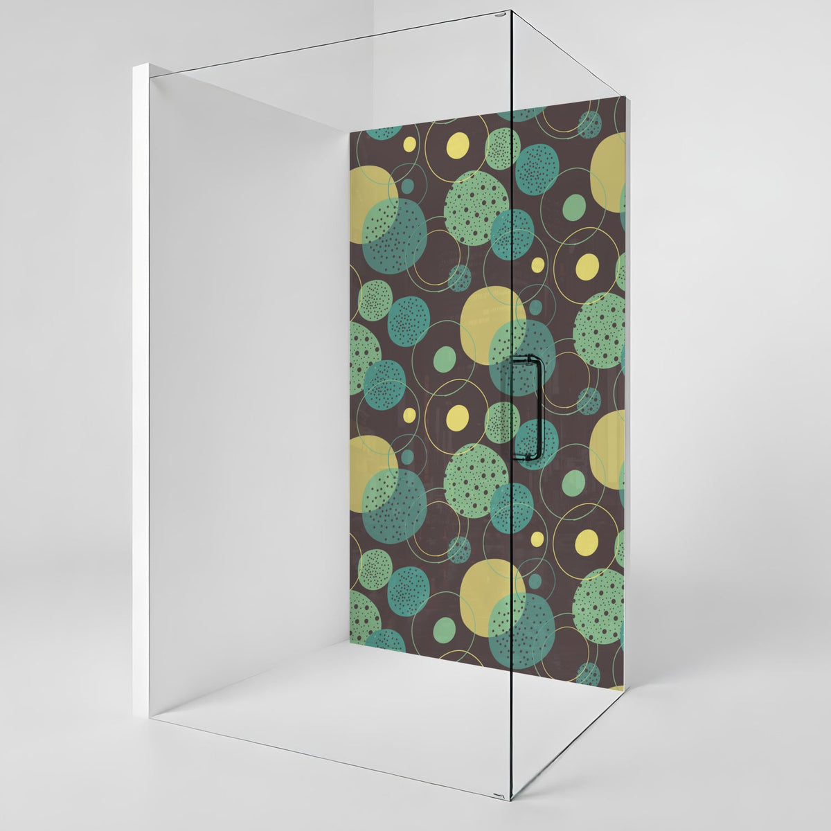 Duschrückwand nach maß