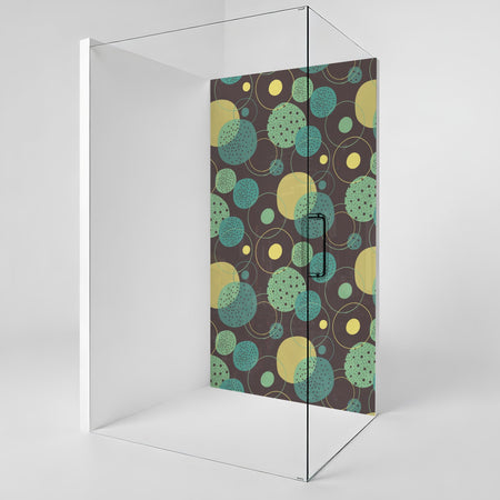 Duschrückwand nach maß