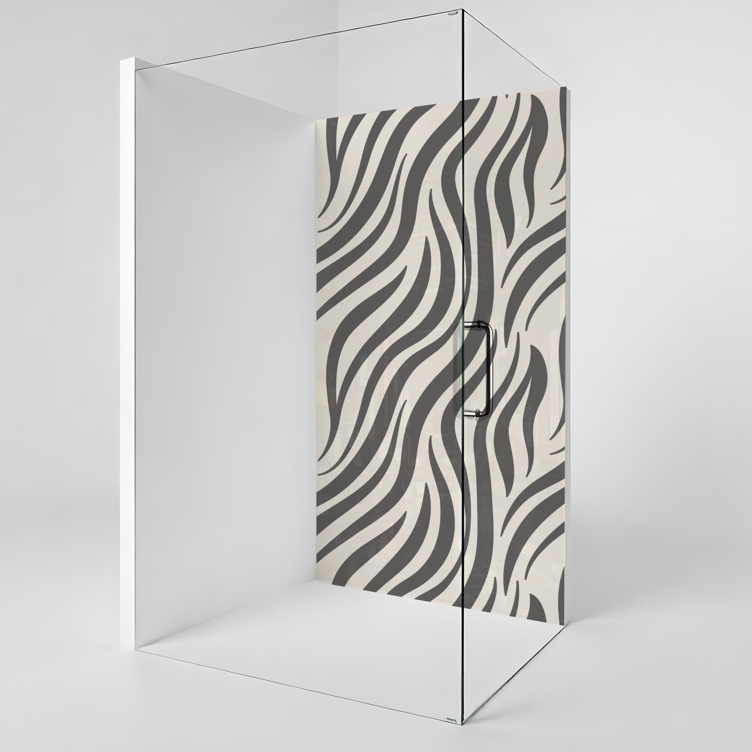 Duschrückwand nach maß