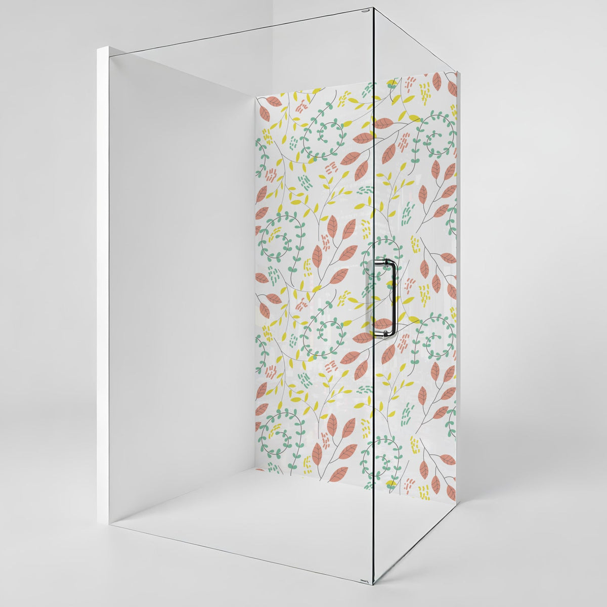 Duschrückwand nach maß