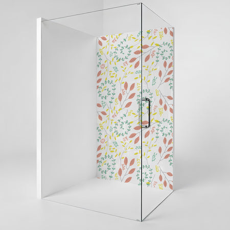 Duschrückwand nach maß