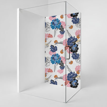 Duschrückwand nach maß