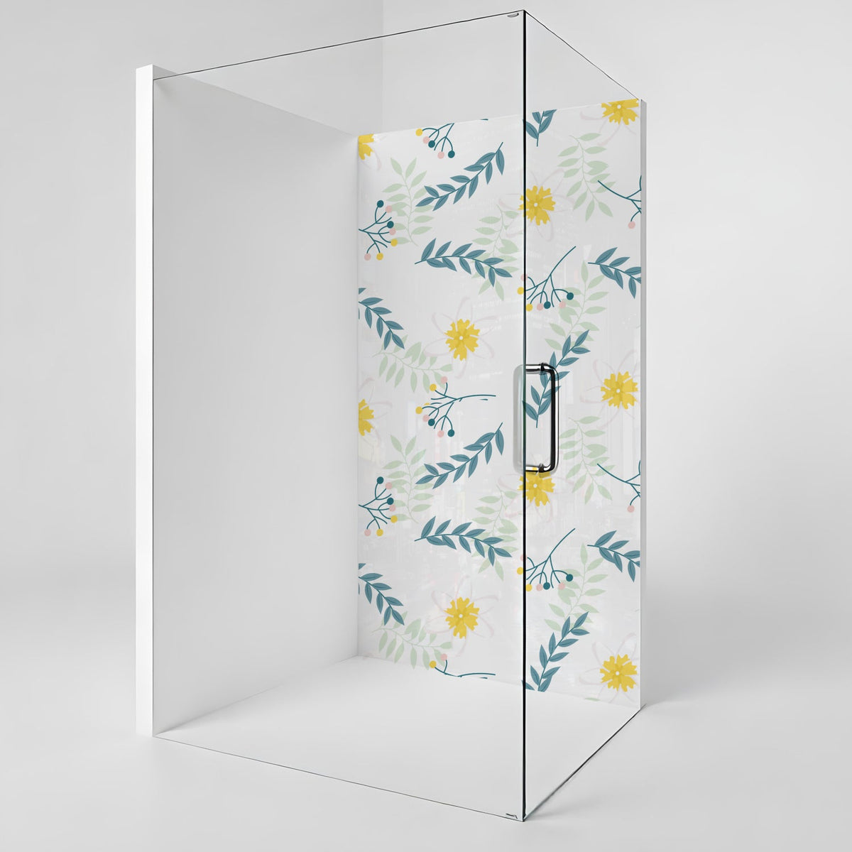 Duschrückwand nach maß