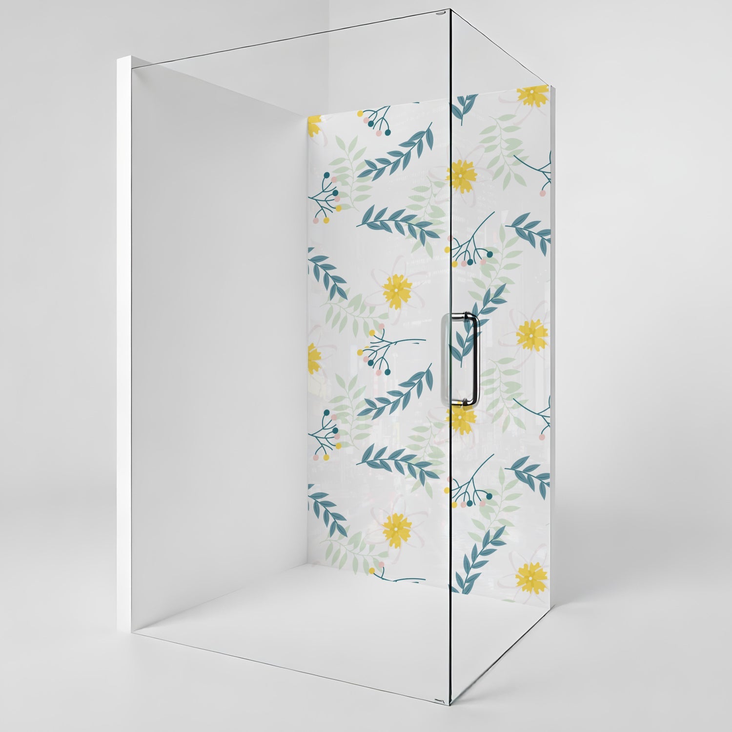 Duschrückwand nach maß