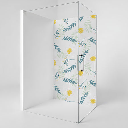 Duschrückwand nach maß