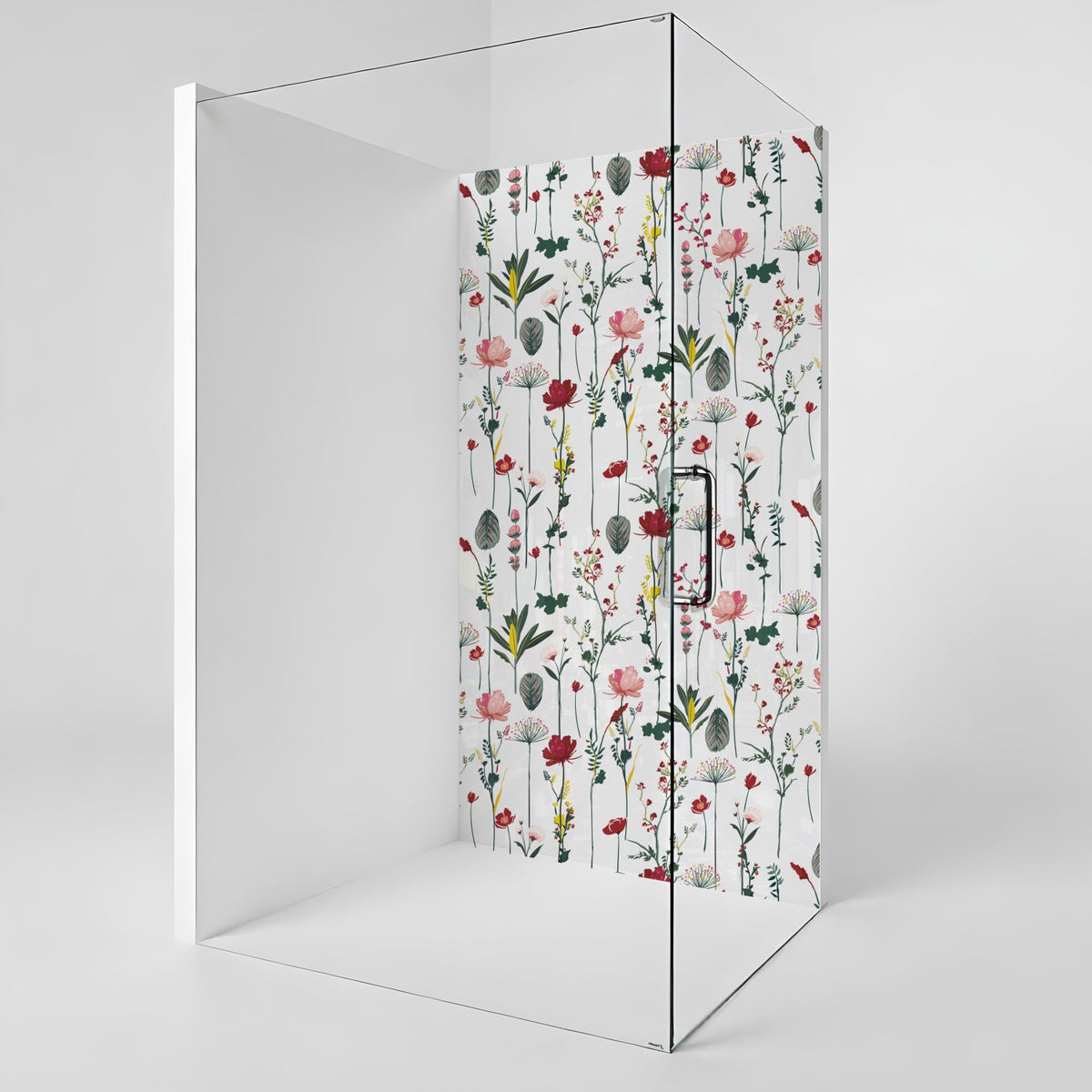 Duschrückwand nach maß