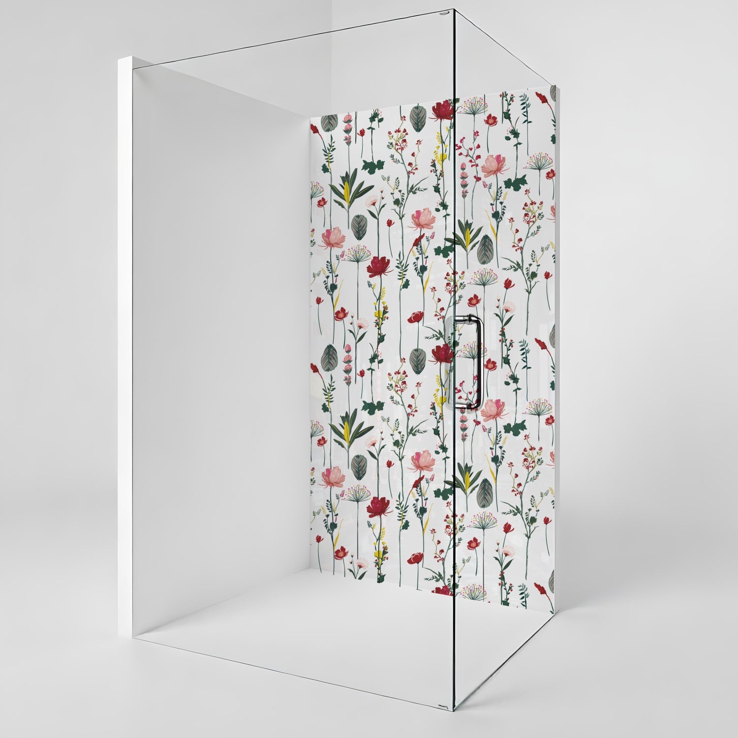 Duschrückwand nach maß