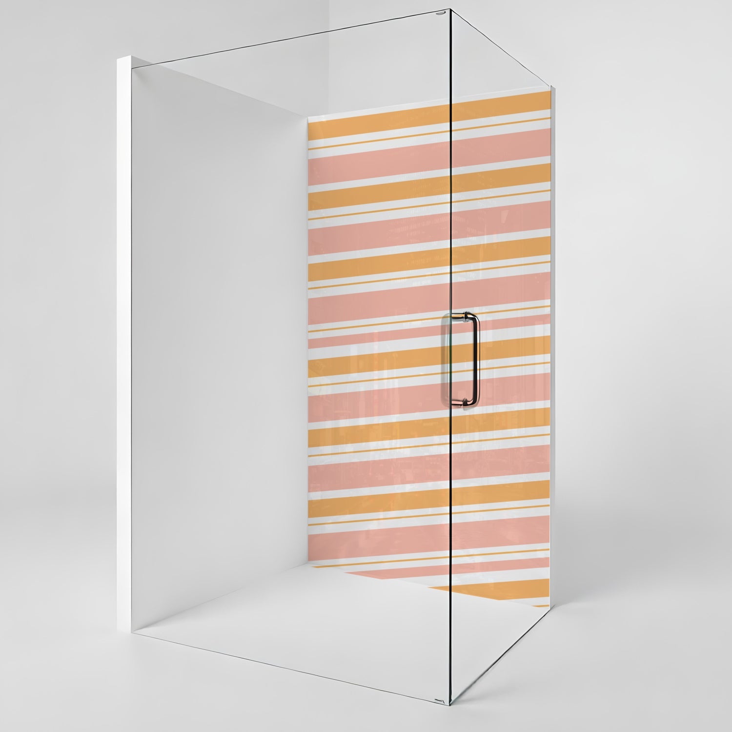 Duschrückwand nach maß