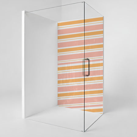 Duschrückwand nach maß