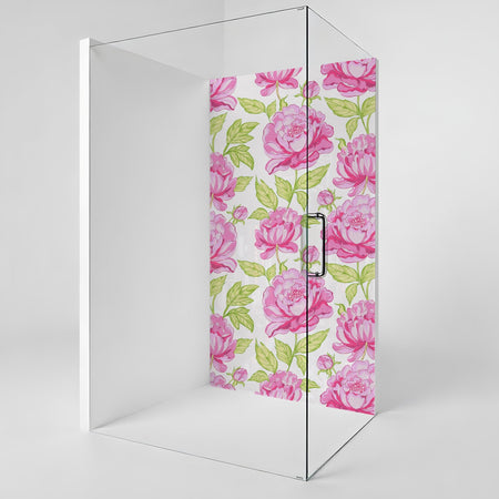 Duschrückwand nach maß