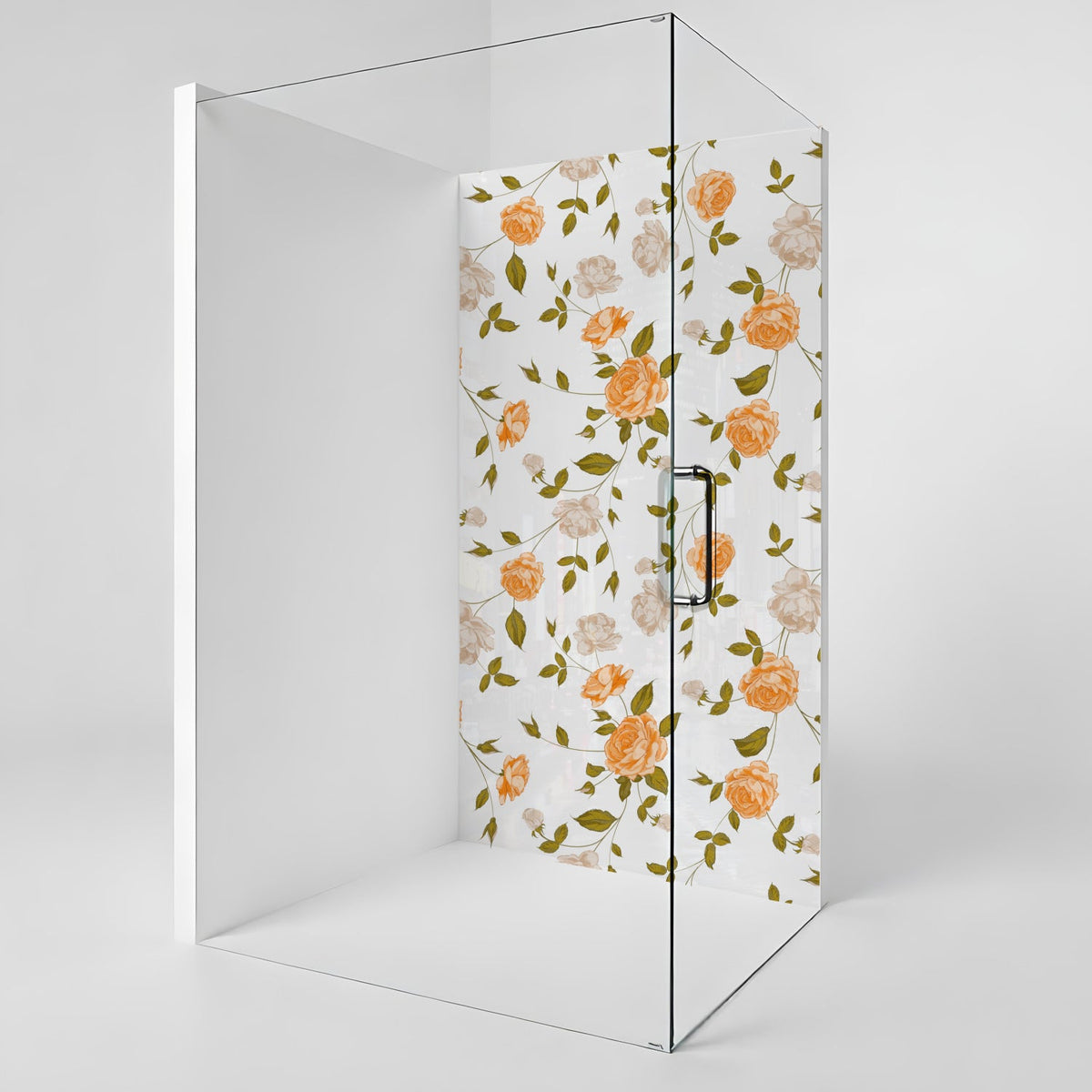 Duschrückwand nach maß