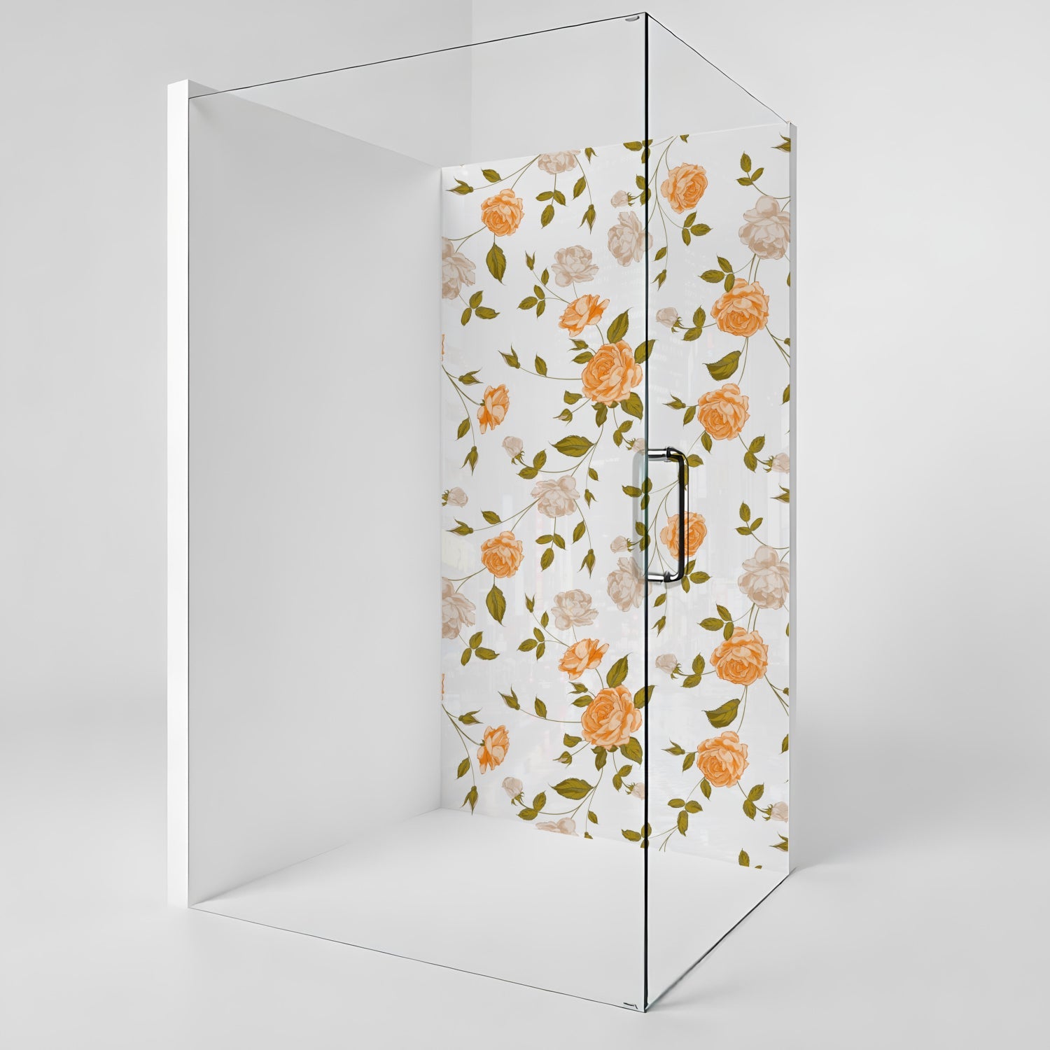 Duschrückwand nach maß