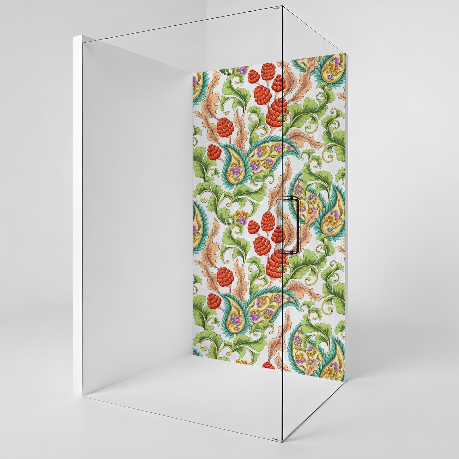 Duschrückwand nach maß