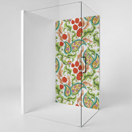 Duschrückwand nach maß