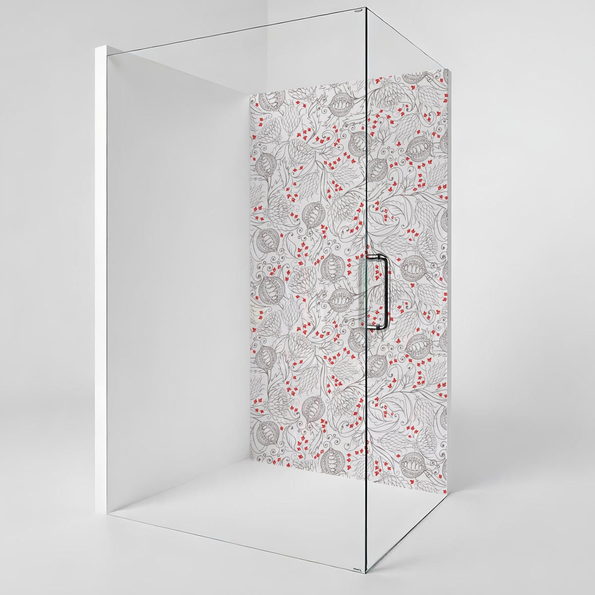 Duschrückwand nach maß