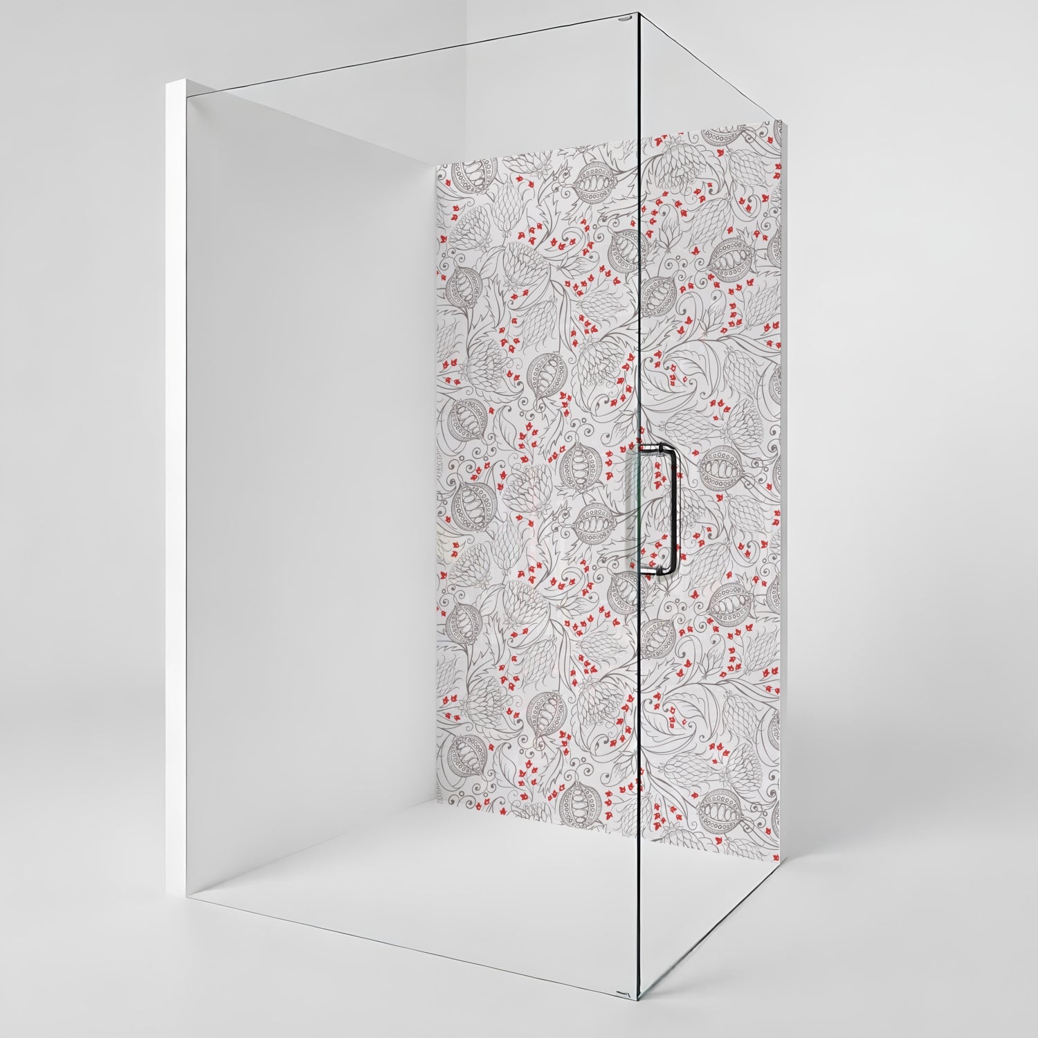 Duschrückwand nach maß