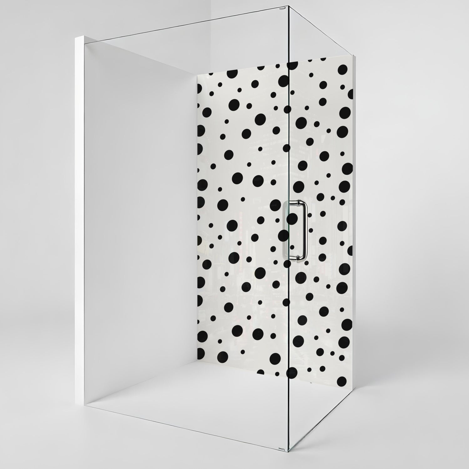 Duschrückwand nach maß