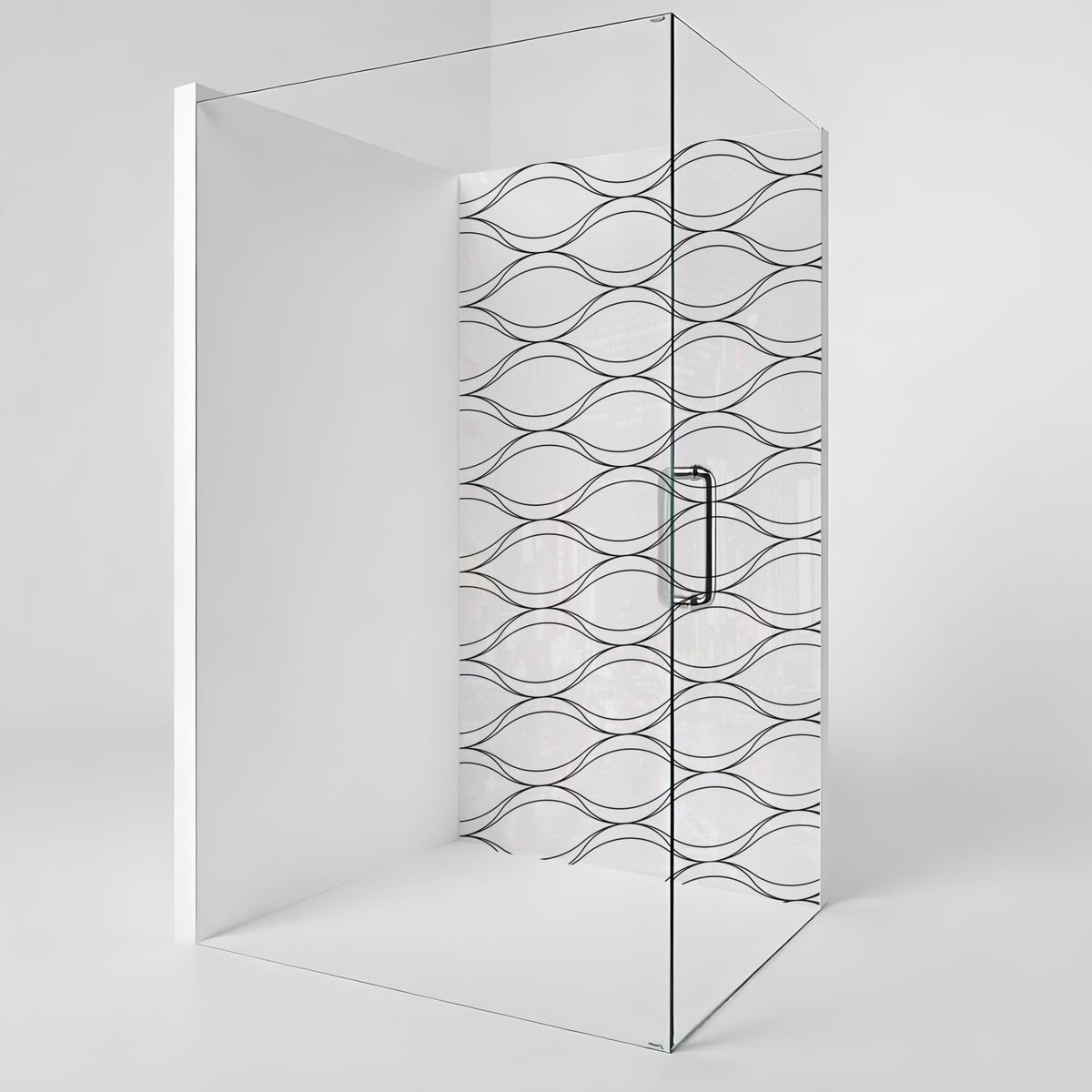 Duschrückwand nach maß