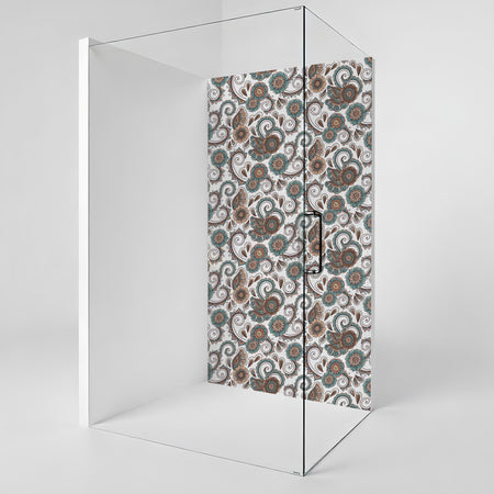 Duschrückwand nach maß