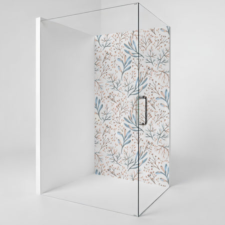 Duschrückwand nach maß