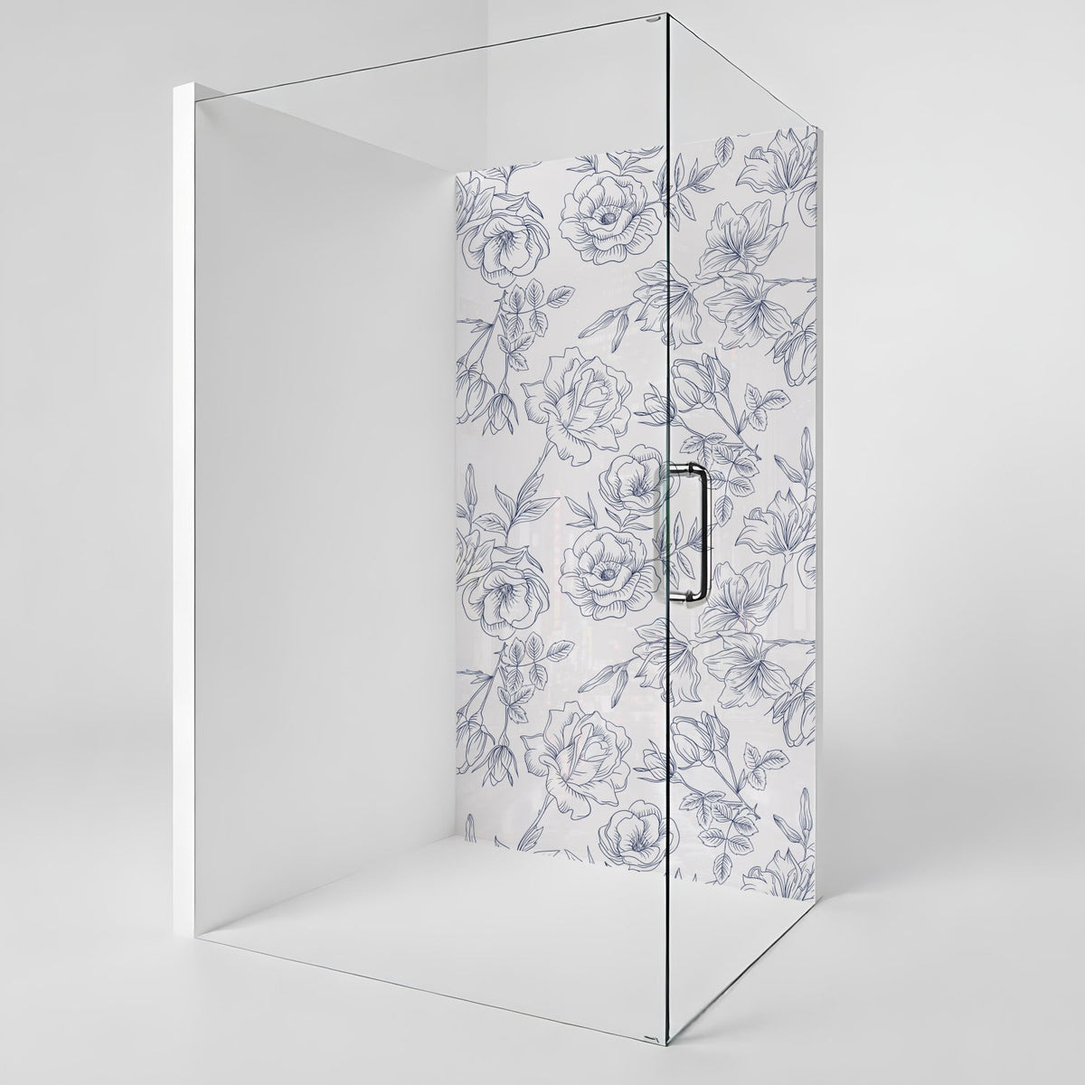 Duschrückwand nach maß