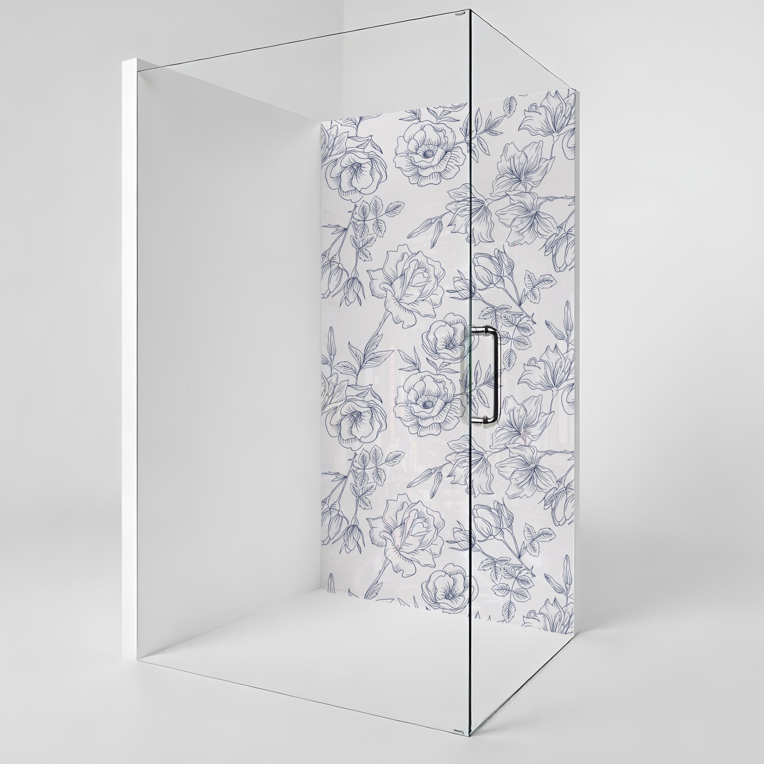 Duschrückwand nach maß