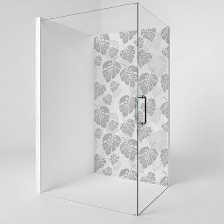 Duschrückwand nach maß