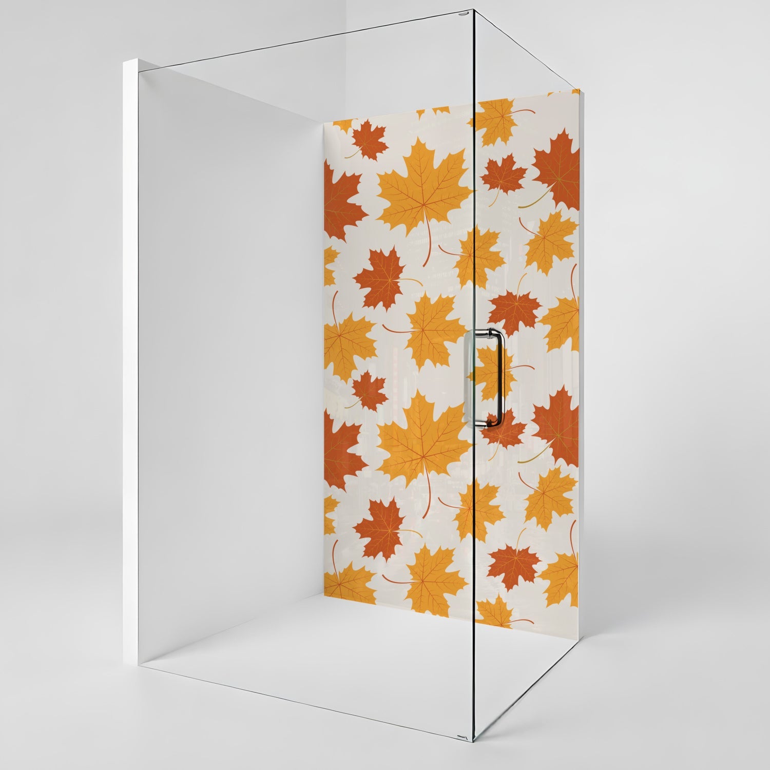 Duschrückwand nach maß