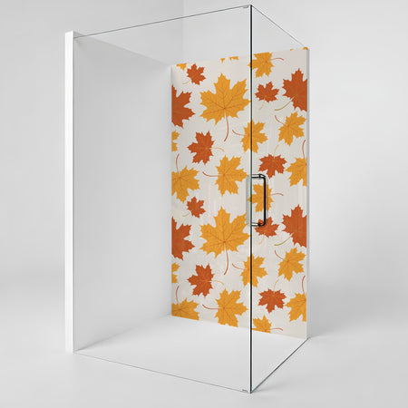 Duschrückwand nach maß