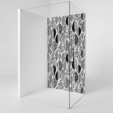 Duschrückwand nach maß