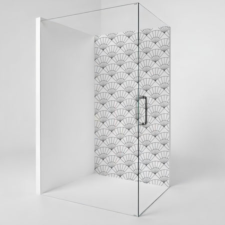 Duschrückwand nach maß