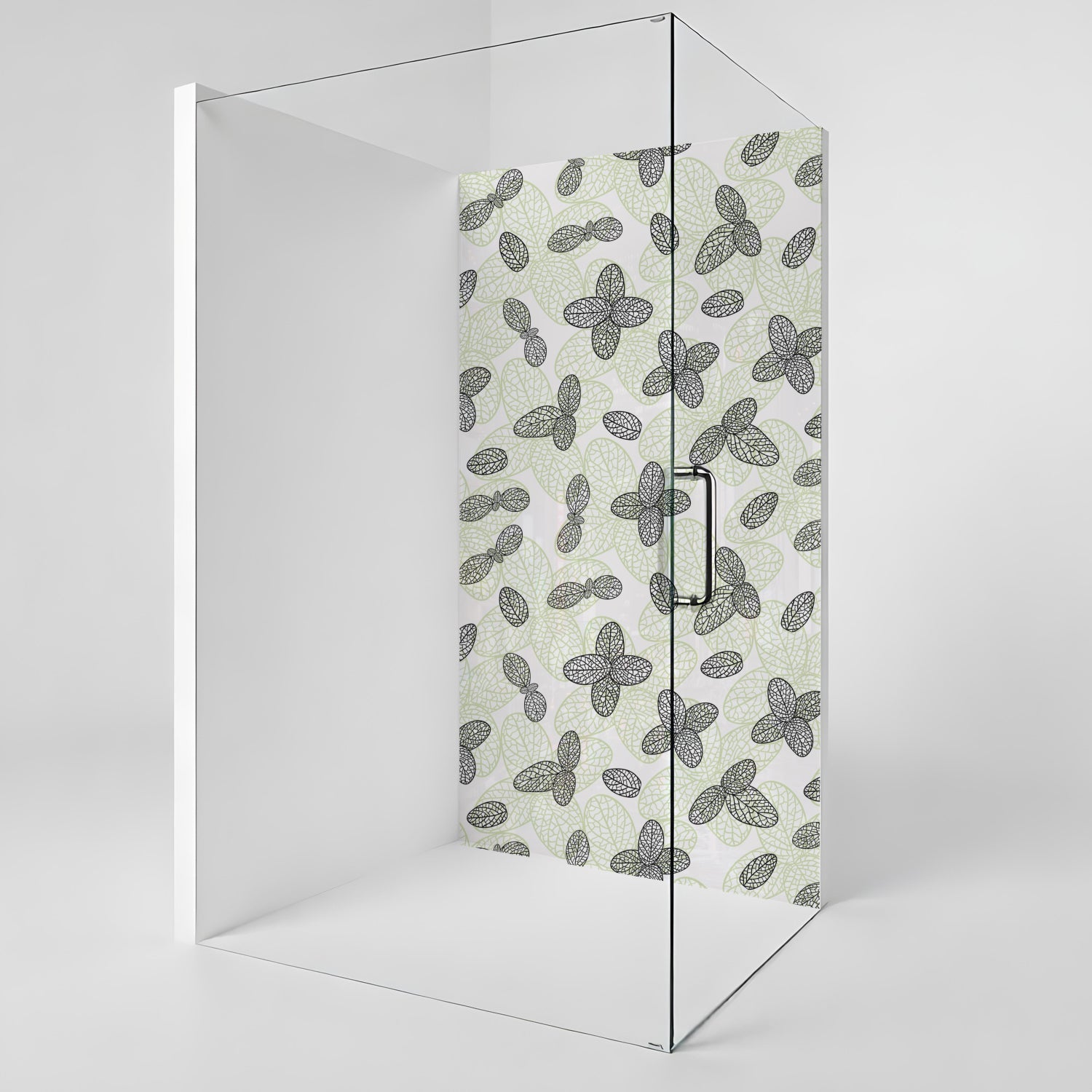 Duschrückwand nach maß