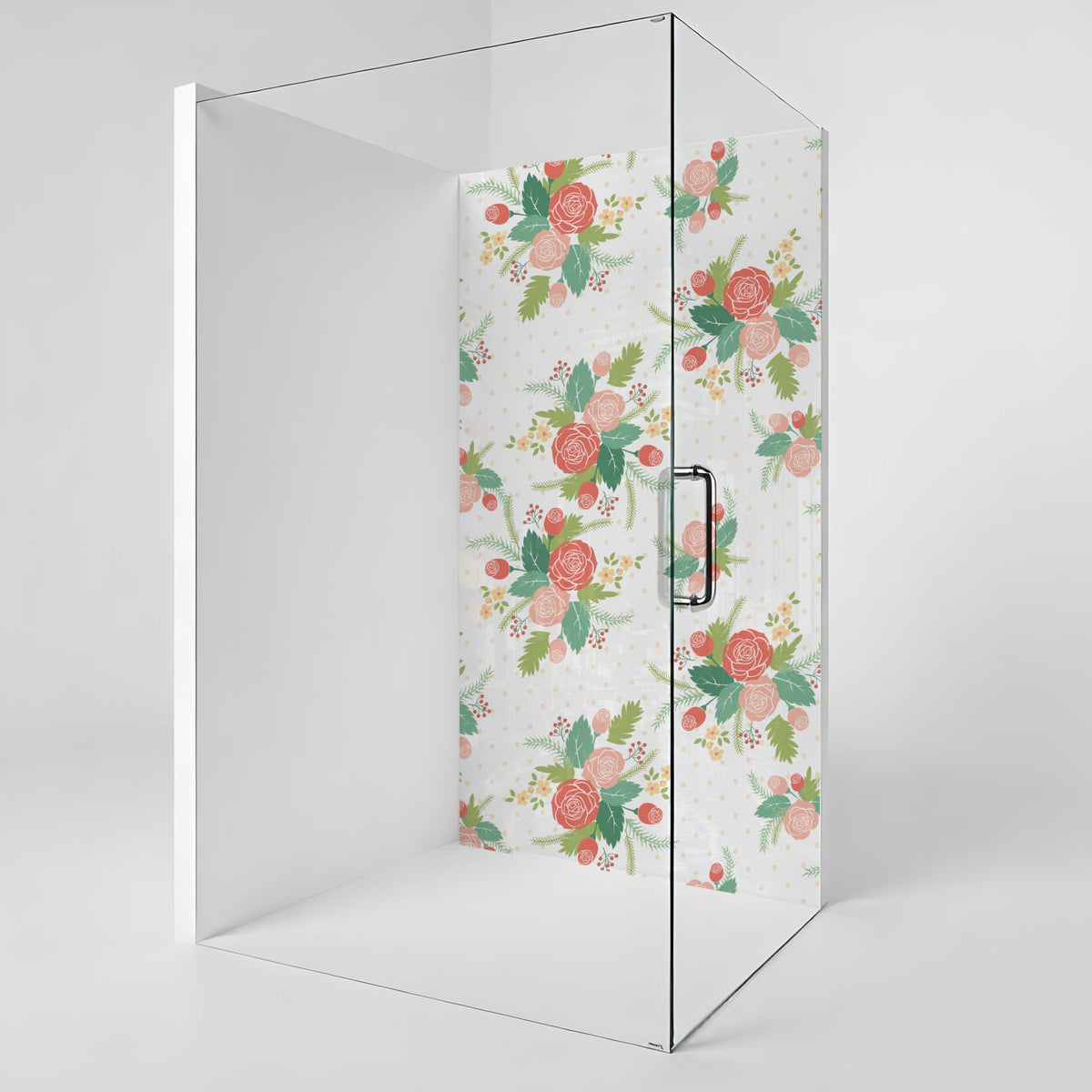 Duschrückwand nach maß