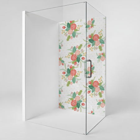 Duschrückwand nach maß