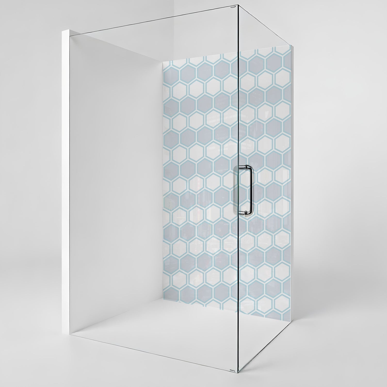 Duschrückwand nach maß