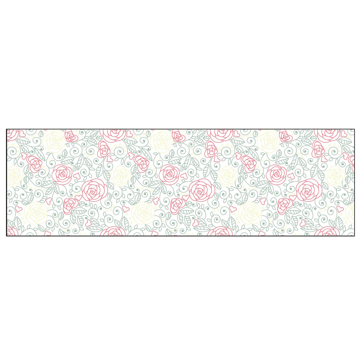 Küchenrückwand Muster