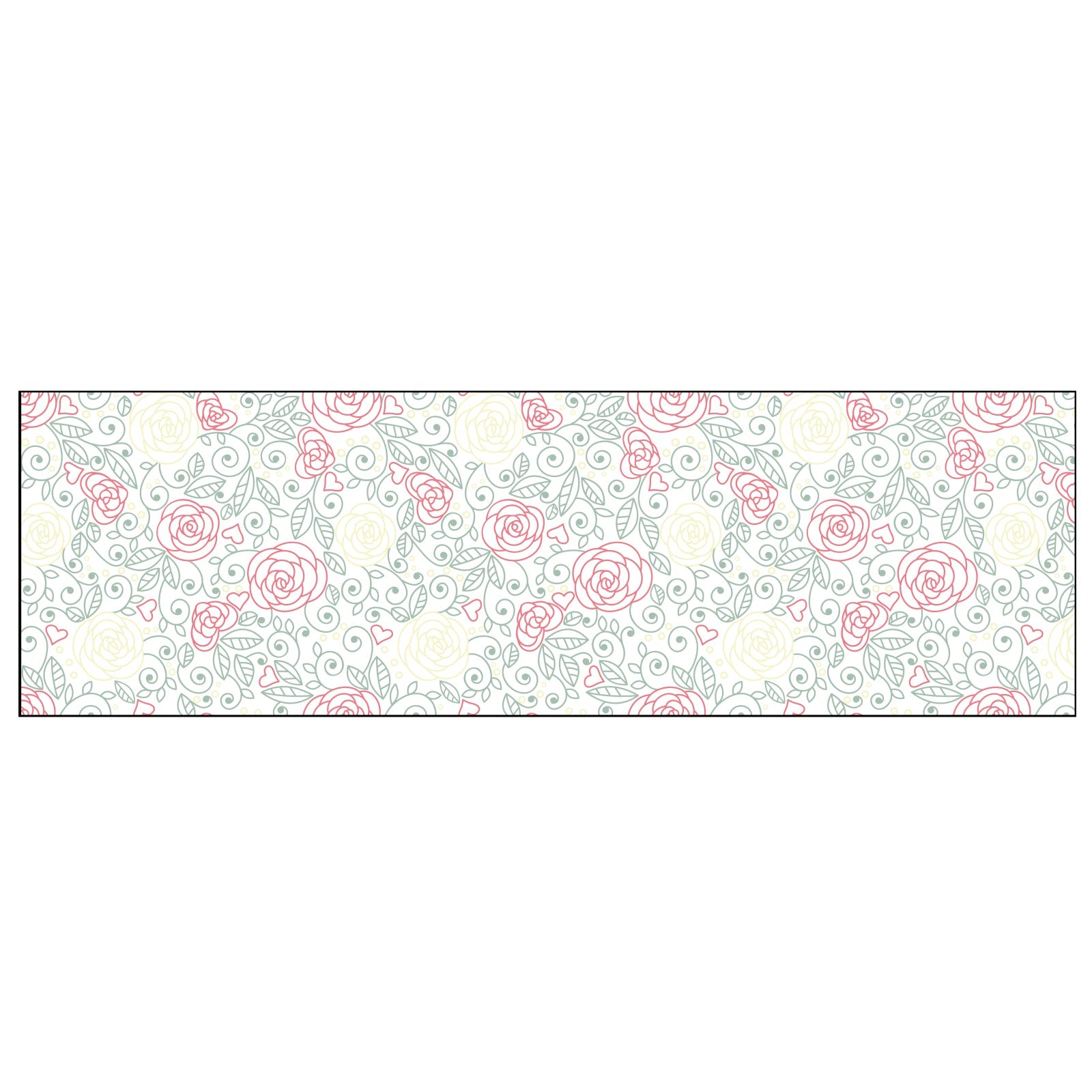 Küchenrückwand Muster