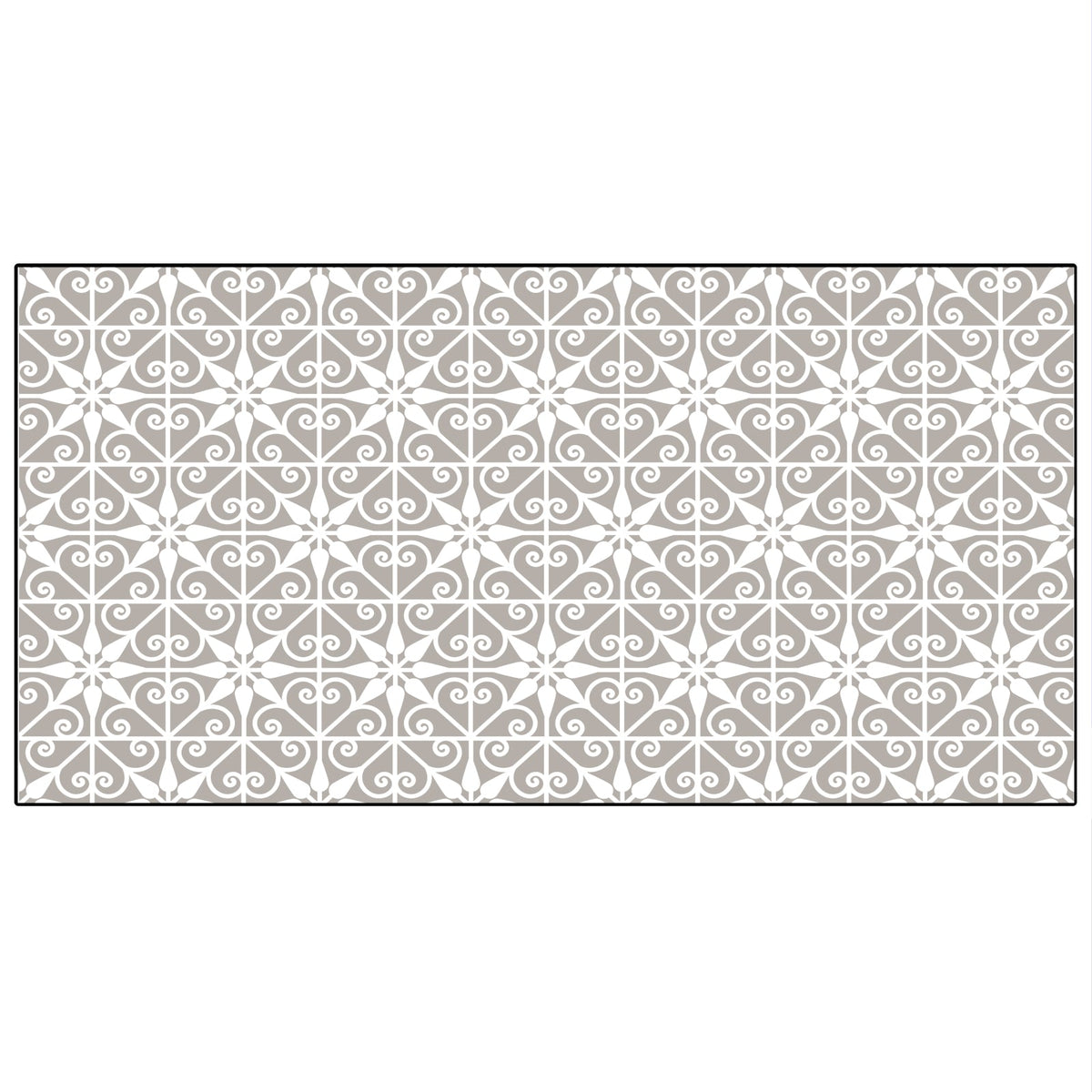 Spritzschutz Küche Musteroptik