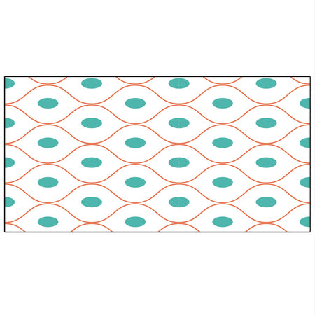 Spritzschutz Küche Musteroptik