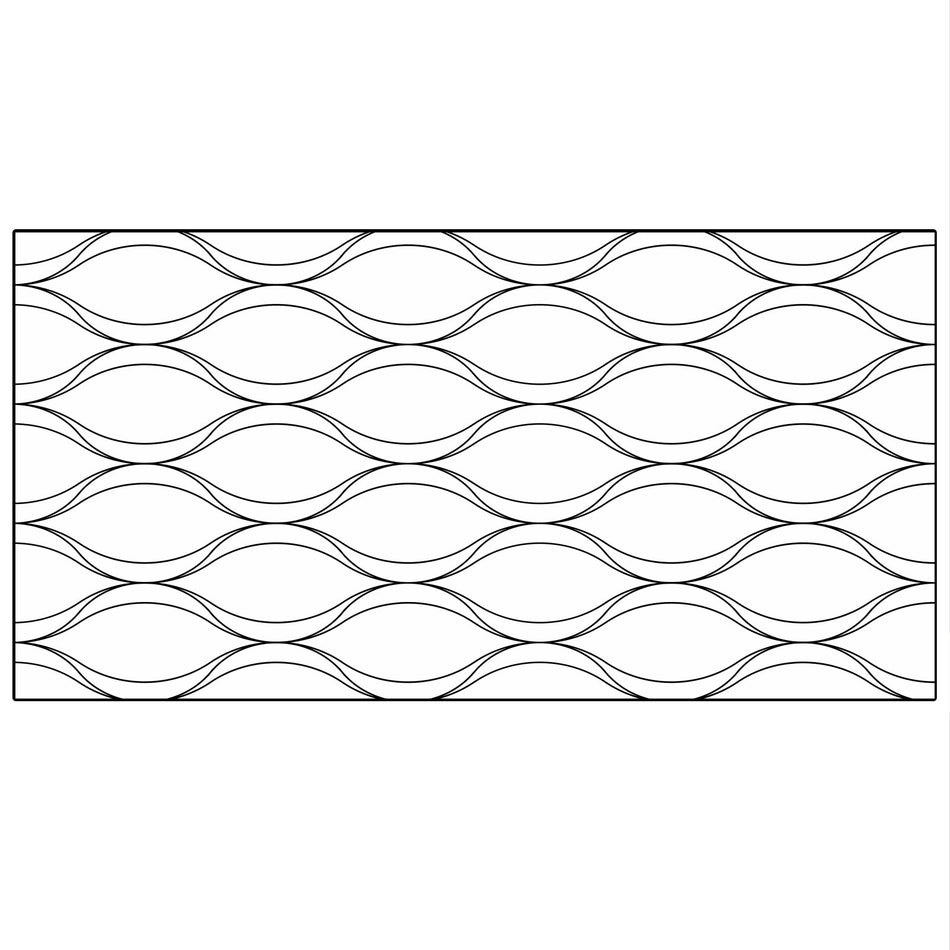 Spritzschutz Küche Musteroptik