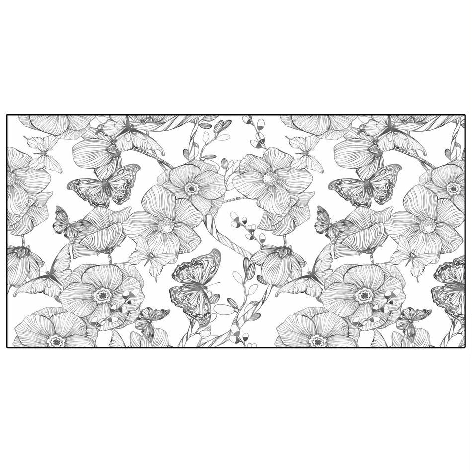 Spritzschutz Küche Musteroptik