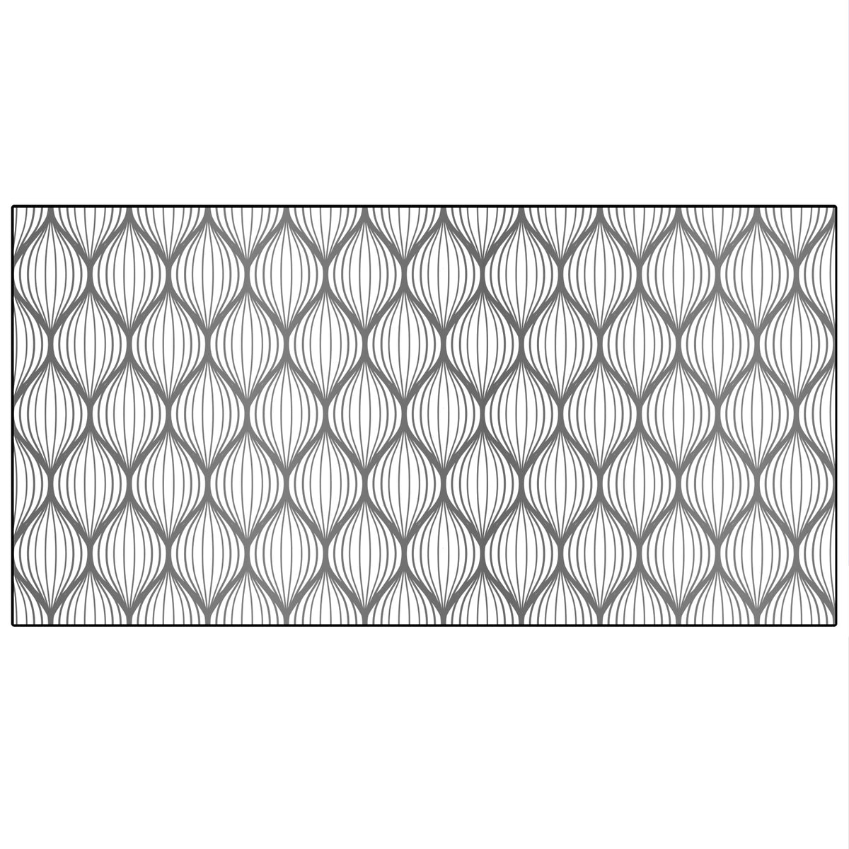 Spritzschutz Küche Musteroptik