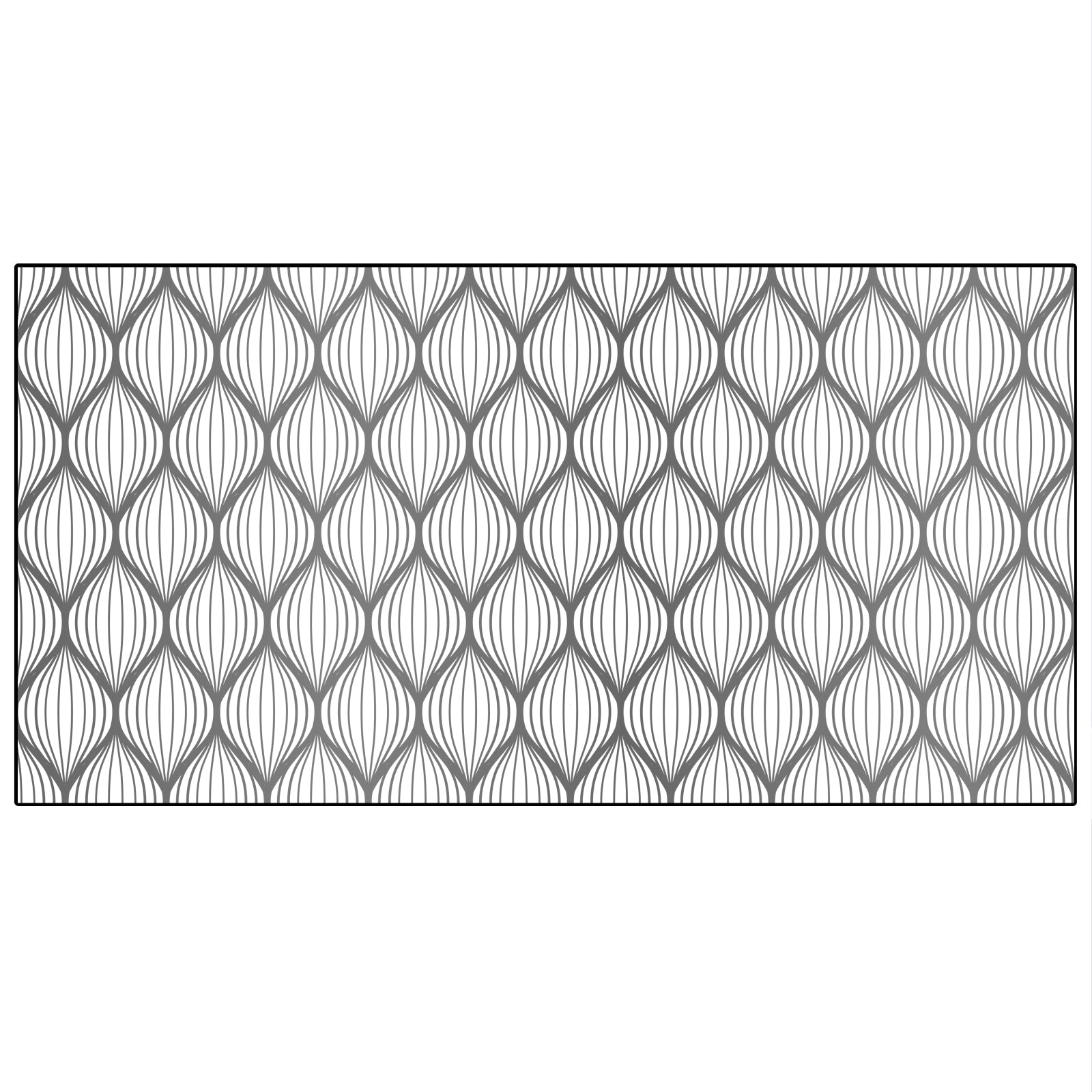 Spritzschutz Küche Musteroptik