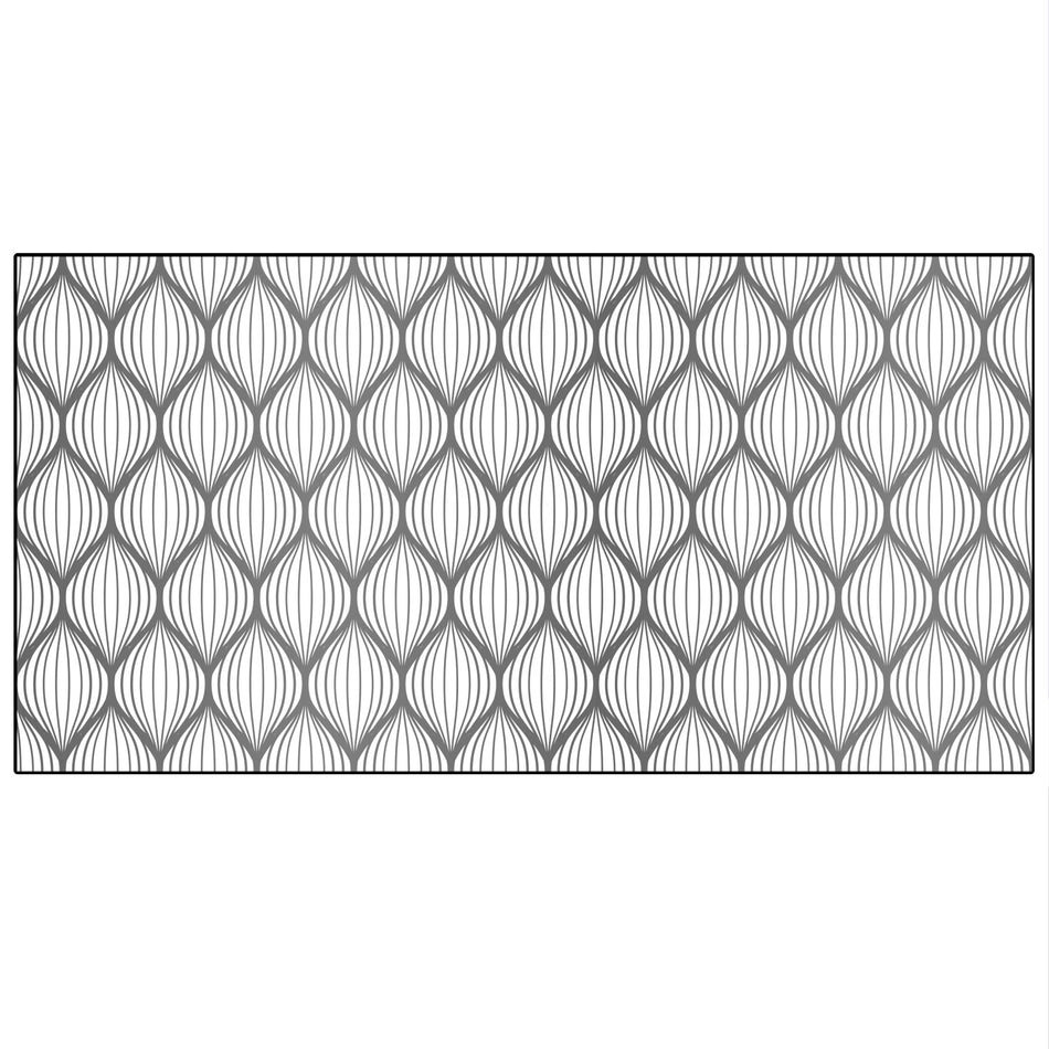 Spritzschutz Küche Musteroptik