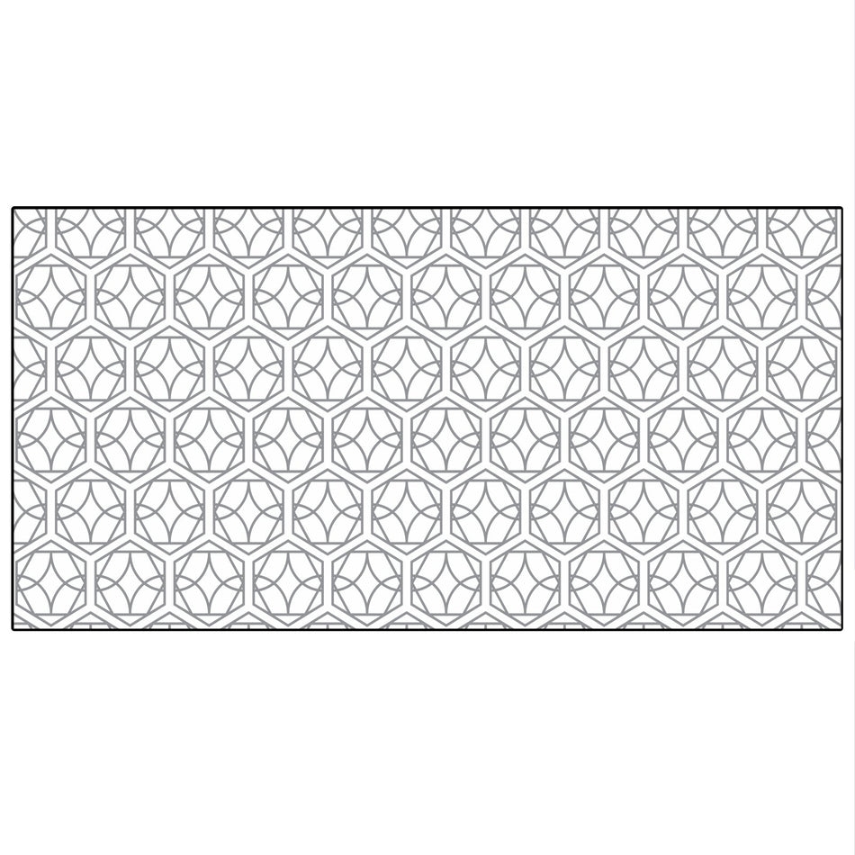 Spritzschutz Küche Musteroptik