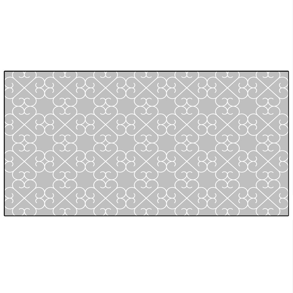 Spritzschutz Küche Musteroptik